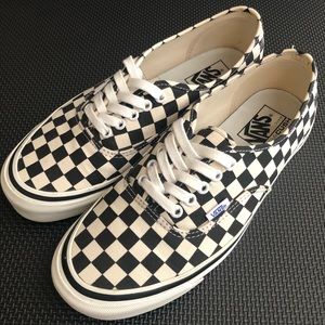 Vans Authentic 44 DX “Checkerboard”